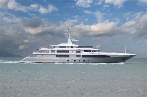 REGINA D'ITALIA Yacht • Stefano Gabbana $60 Million Superyacht.